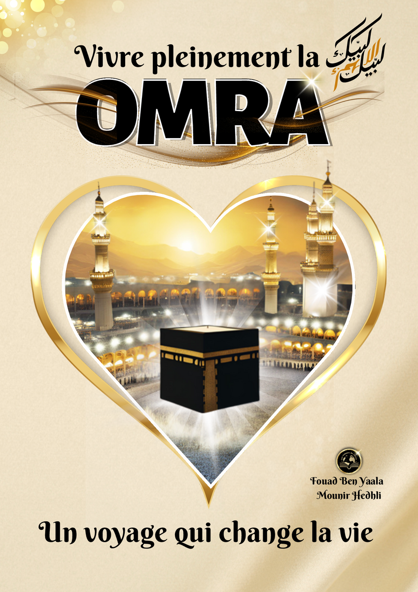 Logo Vivre pleinement la Omra